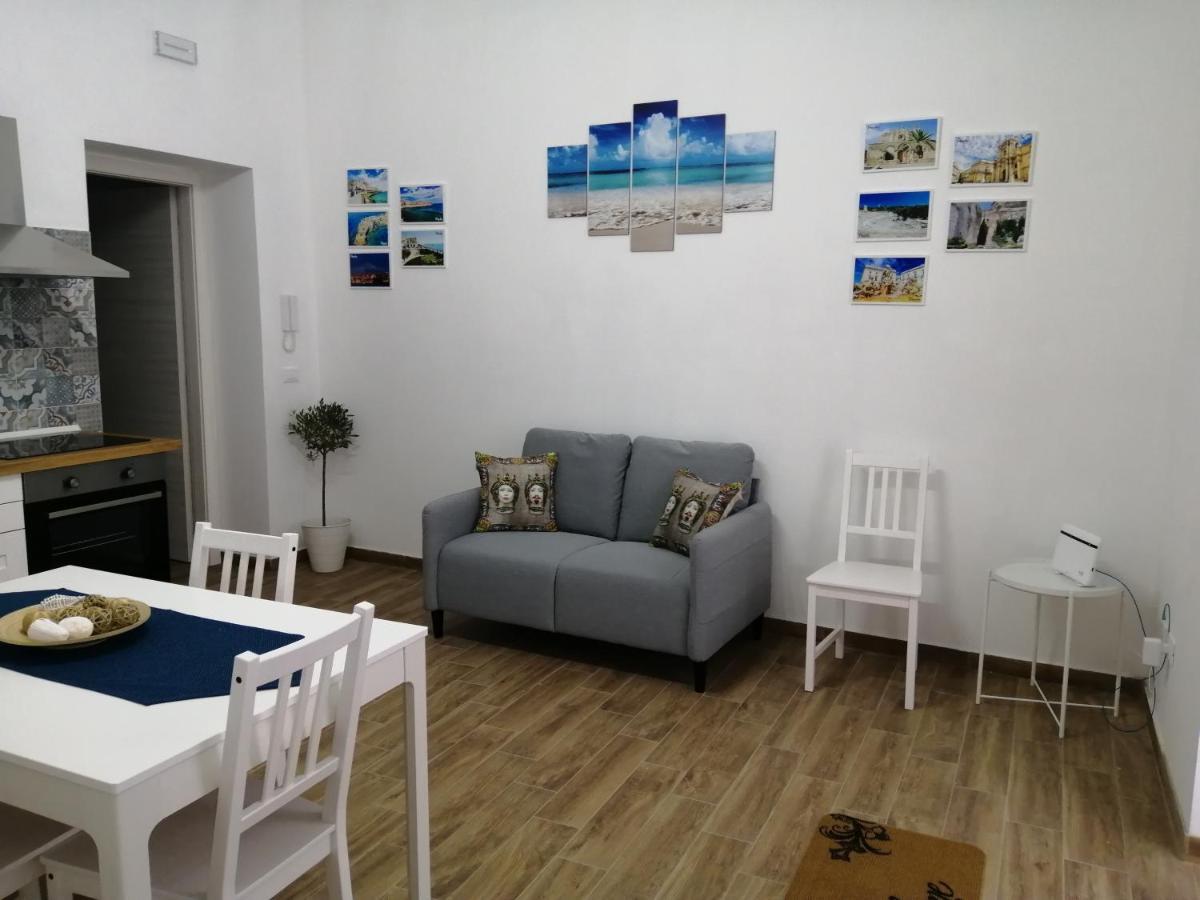 Casa Pasubio Appartement Syracuse Buitenkant foto