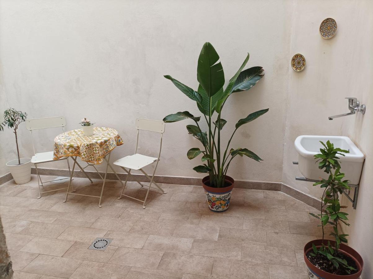 Casa Pasubio Appartement Syracuse Buitenkant foto
