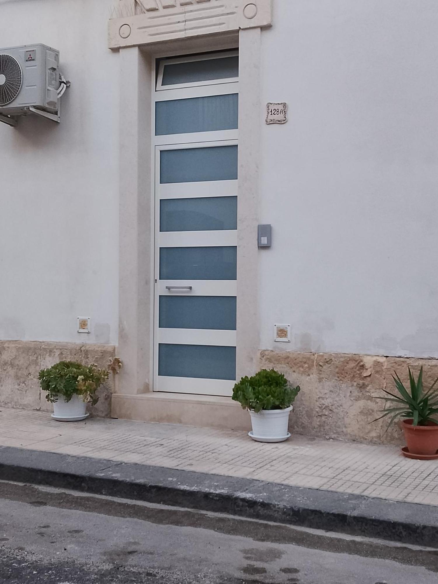 Casa Pasubio Appartement Syracuse Kamer foto